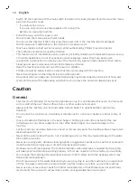 Preview for 10 page of Philips EP5360 User Manual