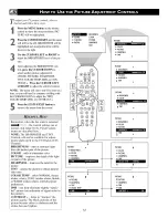 Предварительный просмотр 12 страницы Philips Epic 15PF9936/37 Directions For Use Manual