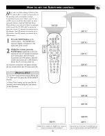 Предварительный просмотр 35 страницы Philips Epic 15PF9936/37 Directions For Use Manual