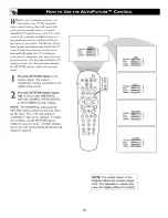 Предварительный просмотр 36 страницы Philips Epic 15PF9936/37 Directions For Use Manual