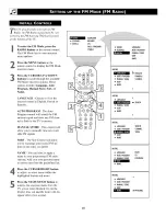 Предварительный просмотр 46 страницы Philips Epic 15PF9936/37 Directions For Use Manual