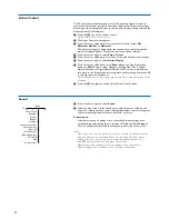 Preview for 14 page of Philips Epic 50PF9966 User Manual