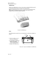 Preview for 62 page of Philips ErgoLine D310 Manual