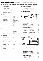 Preview for 2 page of Philips es1e Service Manual