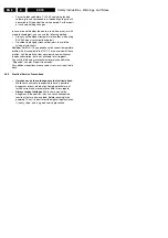 Preview for 6 page of Philips es1e Service Manual