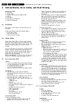 Preview for 10 page of Philips es1e Service Manual