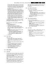 Preview for 13 page of Philips es1e Service Manual