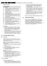 Preview for 14 page of Philips es1e Service Manual