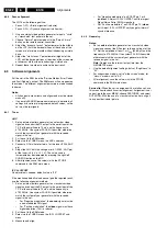 Preview for 82 page of Philips es1e Service Manual