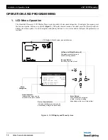 Предварительный просмотр 14 страницы Philips eS21 Installation & Operation Manual