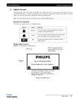 Предварительный просмотр 15 страницы Philips eS21 Installation & Operation Manual