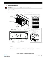 Предварительный просмотр 25 страницы Philips eS21 Installation & Operation Manual