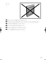 Preview for 21 page of Philips ES8DVDRW User Manual