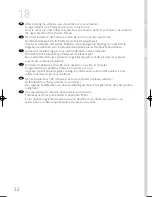 Preview for 22 page of Philips ES8DVDRW User Manual