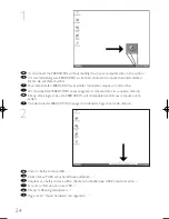 Preview for 24 page of Philips ES8DVDRW User Manual