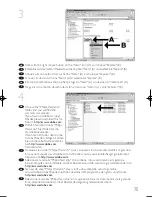 Preview for 75 page of Philips ES8DVDRW User Manual