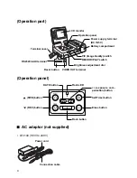 Предварительный просмотр 6 страницы Philips ESP 2 User Manual