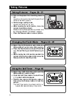 Предварительный просмотр 10 страницы Philips ESP 2 User Manual