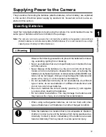 Предварительный просмотр 19 страницы Philips ESP 2 User Manual