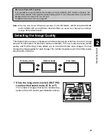 Предварительный просмотр 31 страницы Philips ESP 2 User Manual