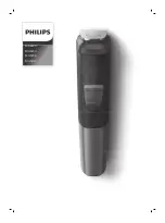 Philips Essence 5000 Series Manual preview