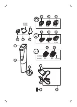 Предварительный просмотр 3 страницы Philips Essence 5000 Series Manual