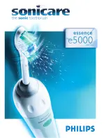 Philips Essence e5000 Series User Manual preview