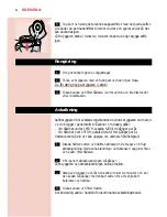 Preview for 41 page of Philips Essence HD 7603 User Manual