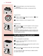 Preview for 12 page of Philips Essence HD2570 User Manual