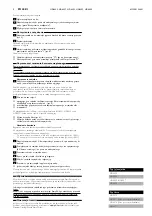 Preview for 5 page of Philips essence HD4650 Instructions For Use Manual