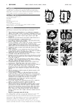 Preview for 6 page of Philips essence HD4650 Instructions For Use Manual