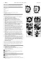 Preview for 11 page of Philips essence HD4650 Instructions For Use Manual