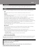 Preview for 15 page of Philips Essence HD7140 Quick Manual