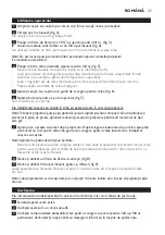 Preview for 37 page of Philips Essence HD7140 Quick Manual