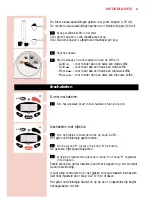 Preview for 20 page of Philips Essence HD7609 User Manual