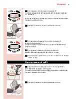 Preview for 24 page of Philips Essence HD7609 User Manual