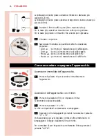 Preview for 25 page of Philips Essence HD7609 User Manual