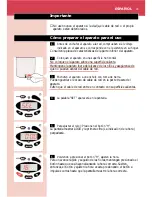 Preview for 28 page of Philips Essence HD7609 User Manual