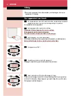 Preview for 43 page of Philips Essence HD7609 User Manual