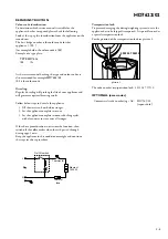 Preview for 2 page of Philips Essence HD7622 Service Manual