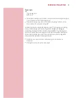 Preview for 27 page of Philips Essence HR1787 User Manual