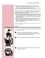 Preview for 33 page of Philips Essence HR1787 User Manual