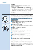 Preview for 19 page of Philips Essence HR2084 Manual