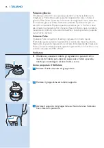 Preview for 75 page of Philips Essence HR2084 Manual