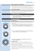 Preview for 84 page of Philips Essence HR2084 Manual