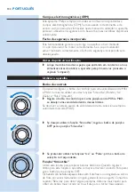 Preview for 103 page of Philips Essence HR2084 Manual