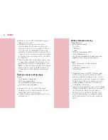 Preview for 94 page of Philips Essence HR7750 User Manual