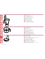 Preview for 54 page of Philips Essence HR7764 User Manual