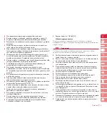 Preview for 5 page of Philips Essence HR7765 User Manual