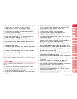 Preview for 11 page of Philips Essence HR7765 User Manual